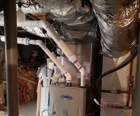 PV Heating, Cooling & Plumbing