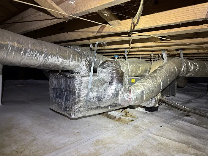 PV Heating, Cooling & Plumbing Picture 2