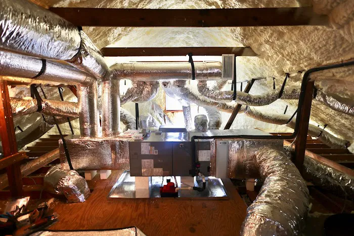 PV Heating, Cooling & Plumbing Picture 5