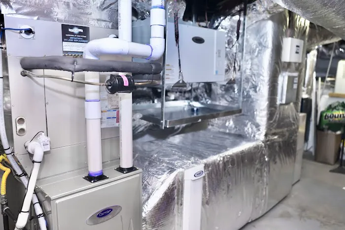 PV Heating, Cooling & Plumbing Picture 4