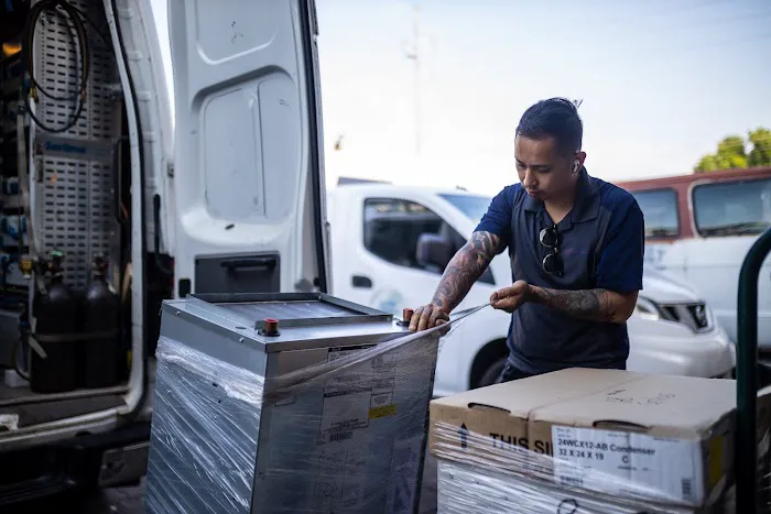 GB Services HVAC Picture 8