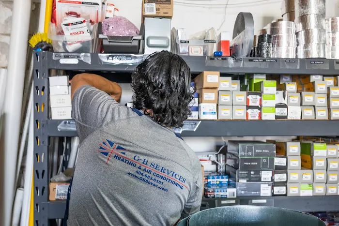 GB Services HVAC Picture 4
