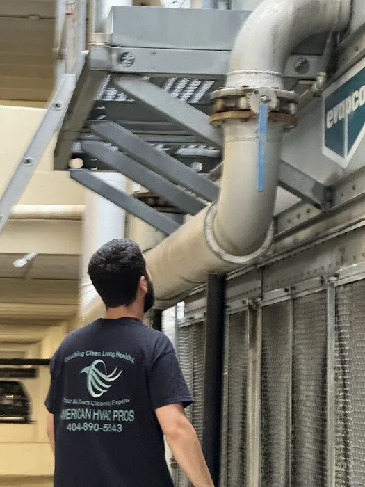 American HVAC Pros - Buckhead Picture 4