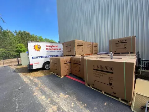 Grayland Mechanical Picture 4