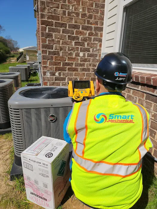 Smart Mechanical, Inc. Picture 6