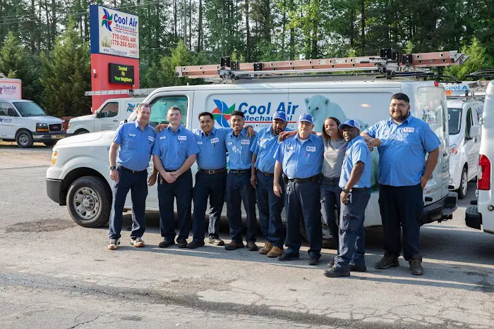 Cool Air Mechanical & Plumbing Picture 10