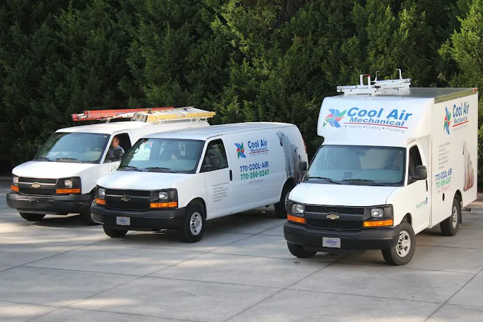 Cool Air Mechanical & Plumbing Picture 6