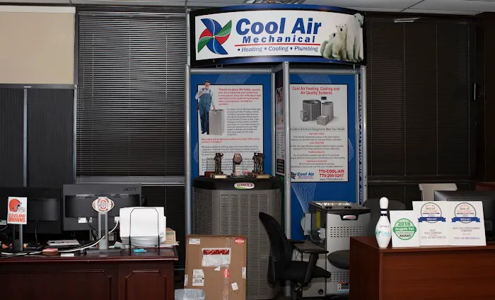 Cool Air Mechanical & Plumbing Picture 5