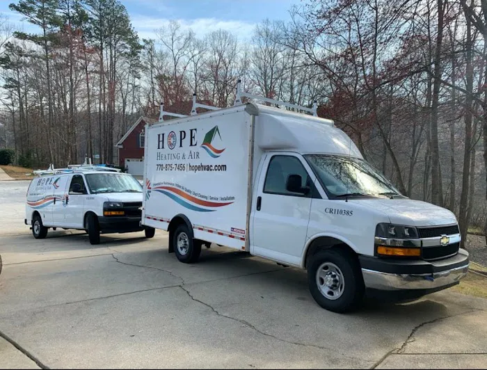 Hope Heating & AC Repair Picture 7