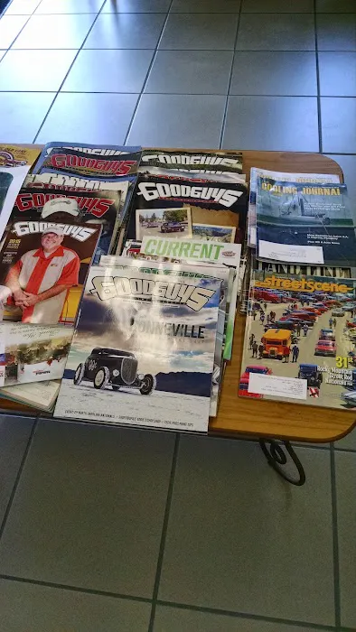 C, G, & J, Inc. dba Brice Thomas Radiator Services Picture 1