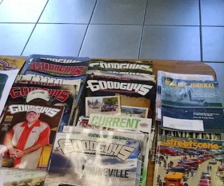 C, G, & J, Inc. dba Brice Thomas Radiator Services