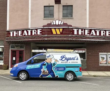 Bryant's Heating & Cooling, Inc.