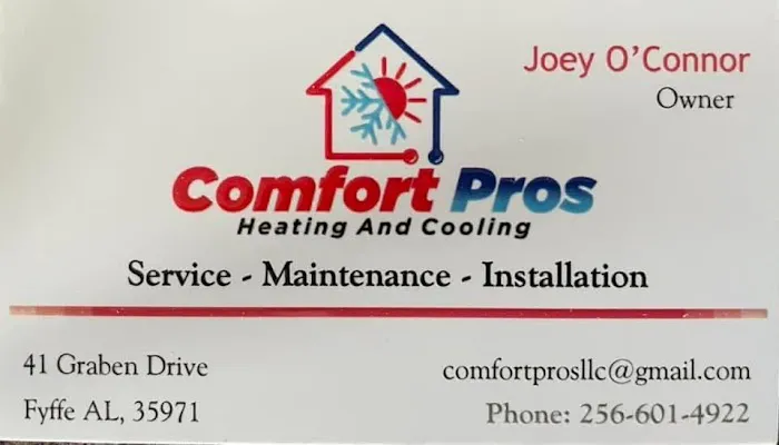 Comfort Pros Heating and Cooling LLC Picture 4