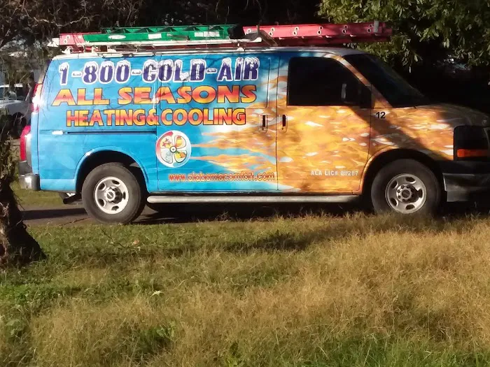 All Seasons Heating & Cooling Picture 1