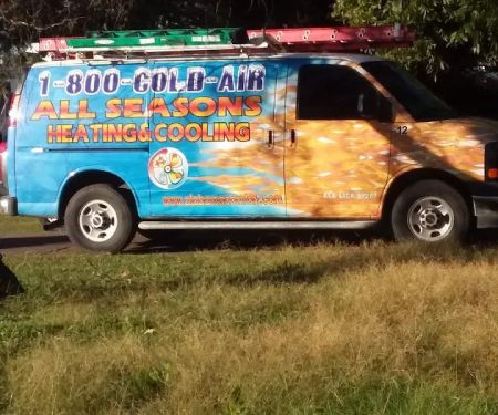 All Seasons Heating & Cooling