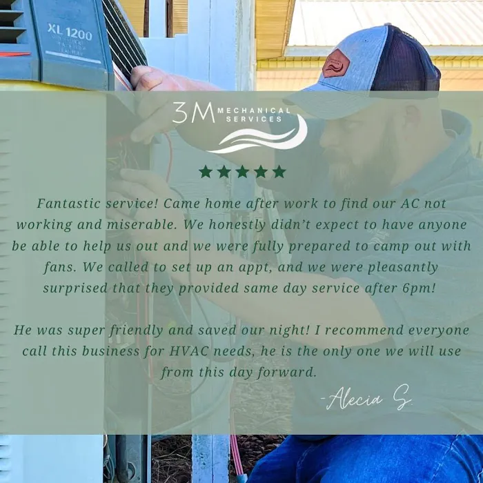 3M Mechanical Services Picture 2