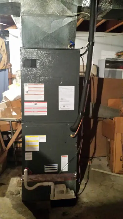 Payne's Heating & Air Conditioning Services Picture 3