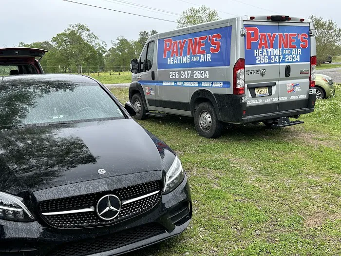 Payne's Heating & Air Conditioning Services Picture 7