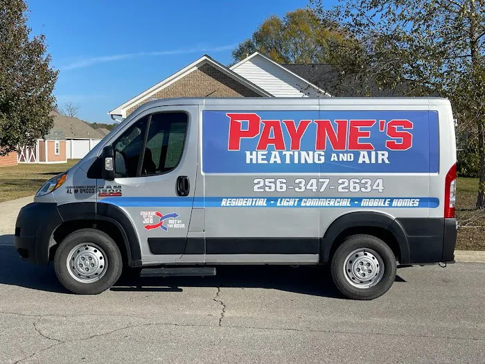 Payne's Heating & Air Conditioning Services Picture 8