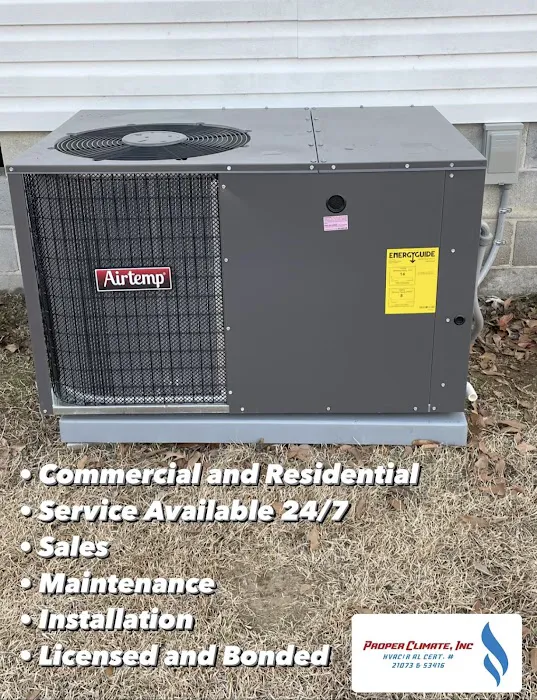 Proper Climate, Inc Picture 5