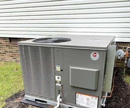 High Caliber Mechanical