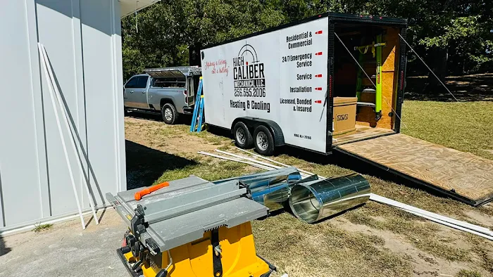 High Caliber Mechanical Picture 8