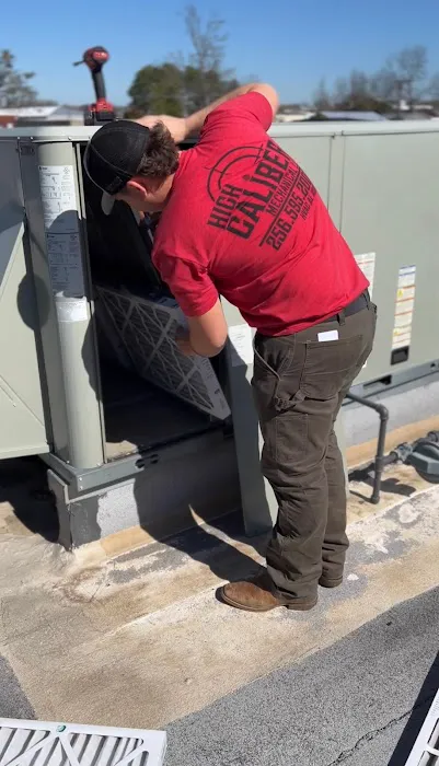 High Caliber Mechanical Picture 9