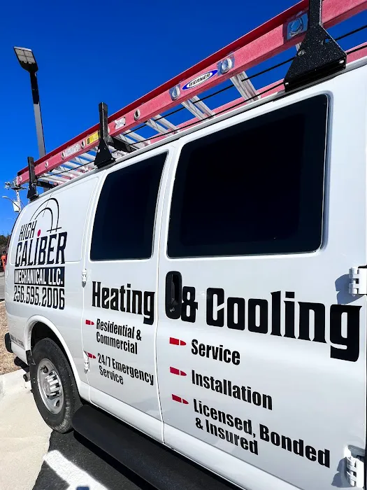 High Caliber Mechanical Picture 4