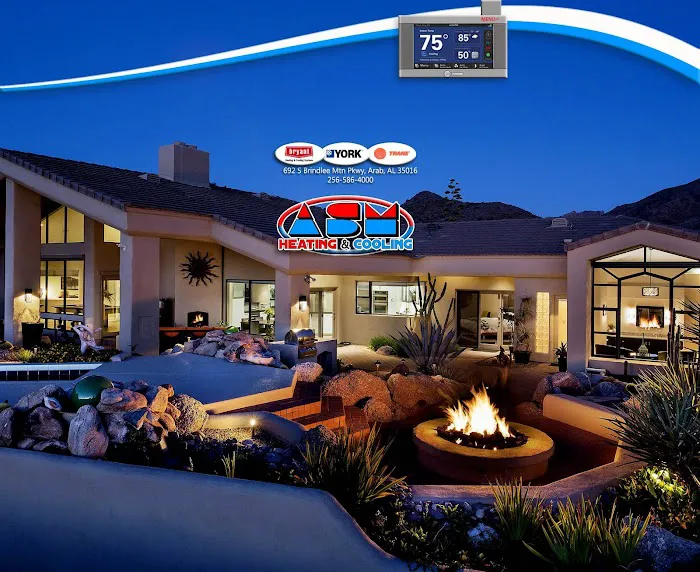 ASM Heating & Cooling Cullman, Guntersville, Arab, Marshall County Picture 7