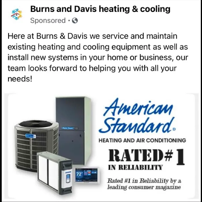Burns and Davis Heating & Cooling Picture 3