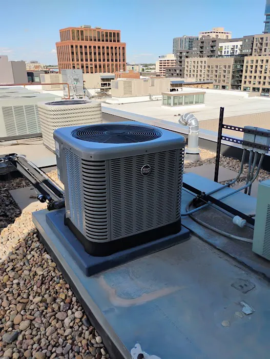 Stepn Heating & Air Conditioning Picture 1