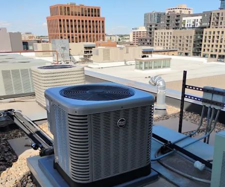 Stepn Heating & Air Conditioning