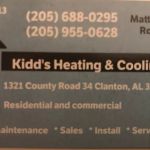 Kidd's Heating & Cooling