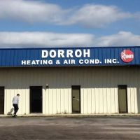 Dorroh Heating & Air Conditioning Inc ico