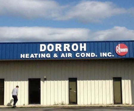 Dorroh Heating & Air Conditioning Inc