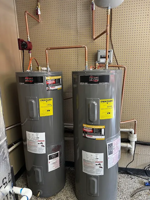 Brown Heating, Cooling & Plumbing Picture 6