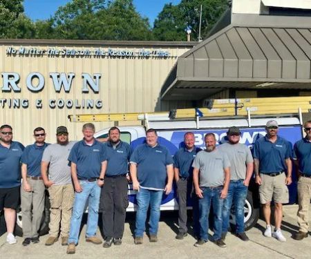 Brown Heating, Cooling & Plumbing