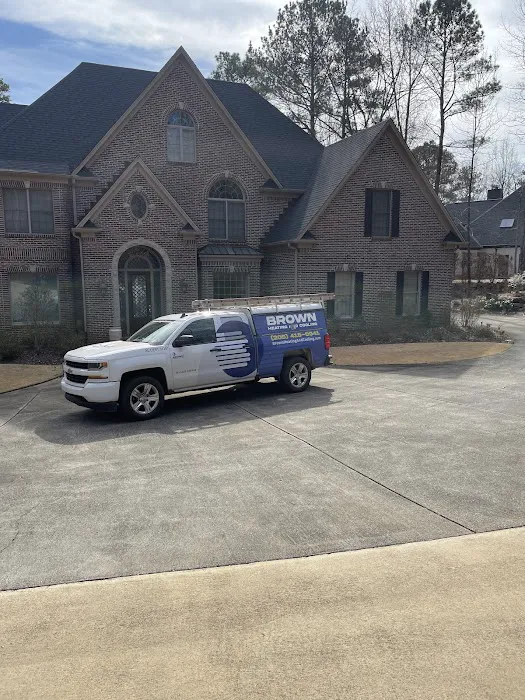 Brown Heating, Cooling & Plumbing Picture 8