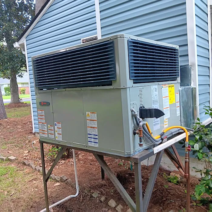 Brown Heating, Cooling & Plumbing Picture 3