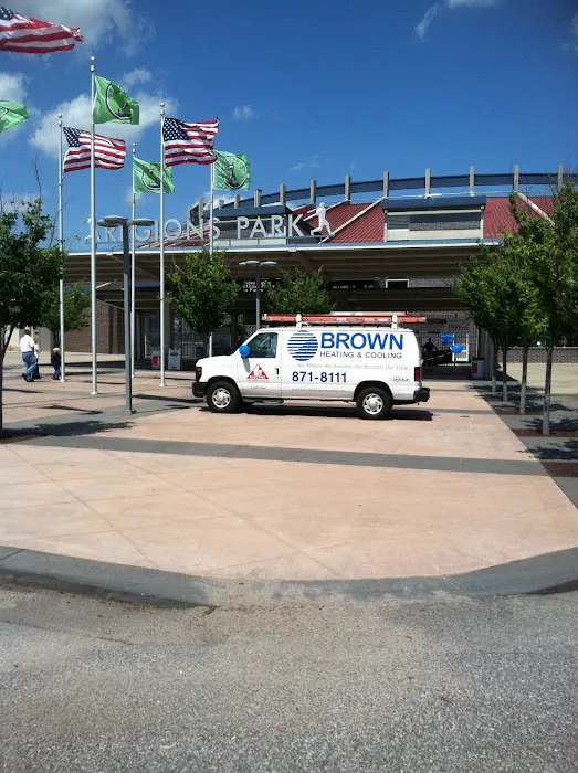 Brown Heating, Cooling & Plumbing Picture 2