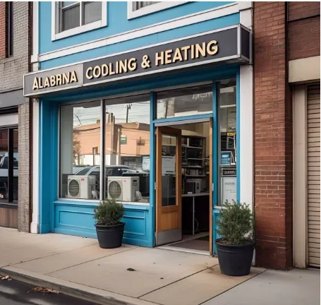 Alabama Cooling & Heating Picture 1