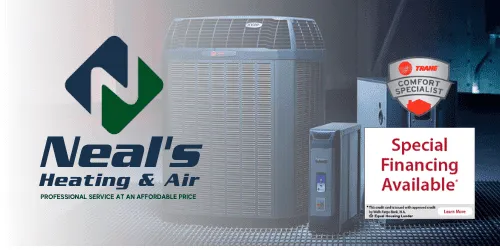 Neal's Heating & Air Conditioning Picture 4