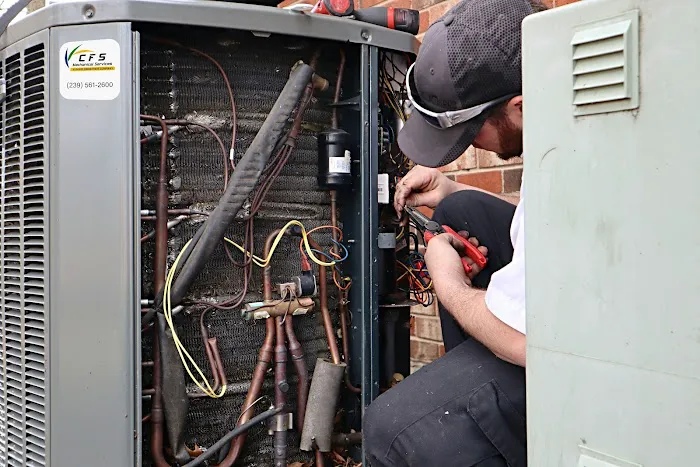 CFS Mechanical Services Picture 7