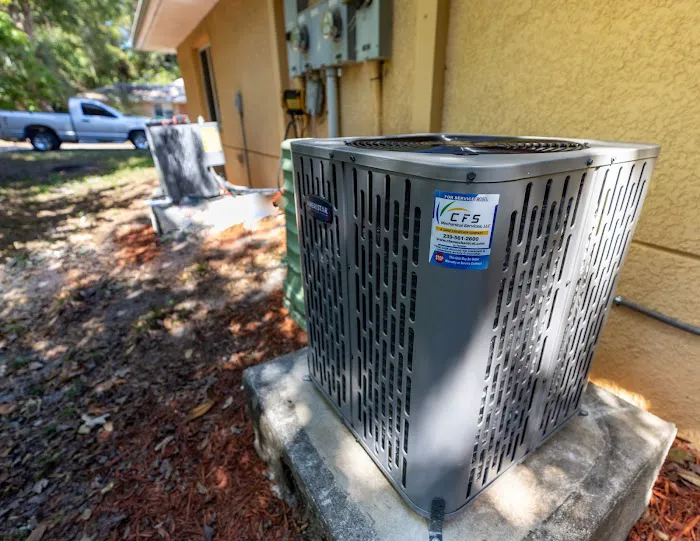 CFS Mechanical Services Picture 8