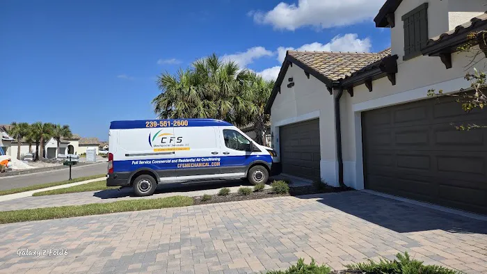 CFS Mechanical Services Picture 1