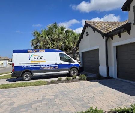 CFS Mechanical Services