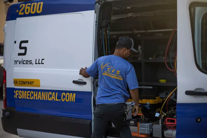 CFS Mechanical Services Picture 2