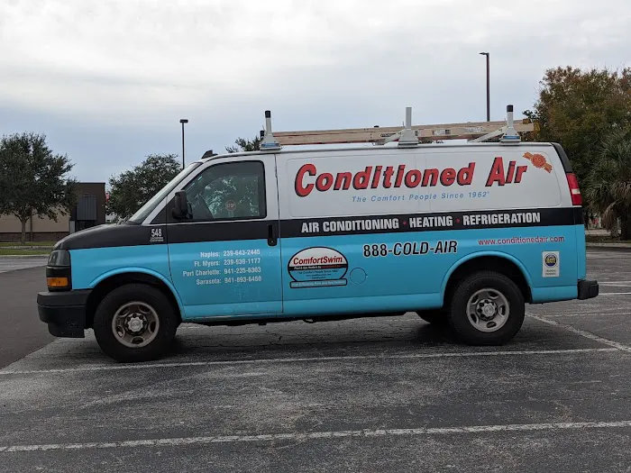 Conditioned Air Fort Myers Picture 1