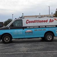 Conditioned Air Fort Myers ico