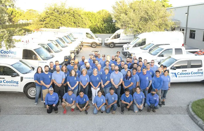 Caloosa Cooling Picture 3